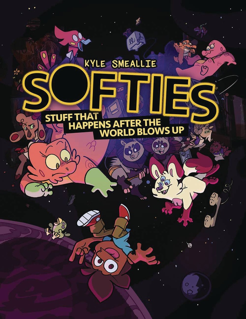 SOFTIES STUFF HAPPENS AFTER WORLD BLOWS UP