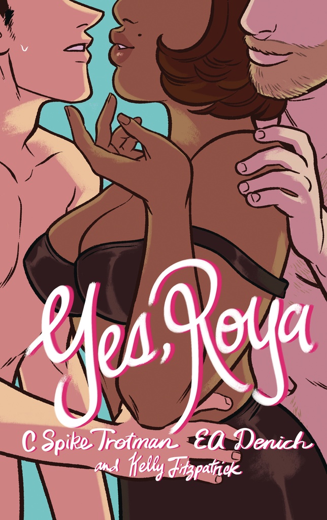 YES ROYA COLOR ED