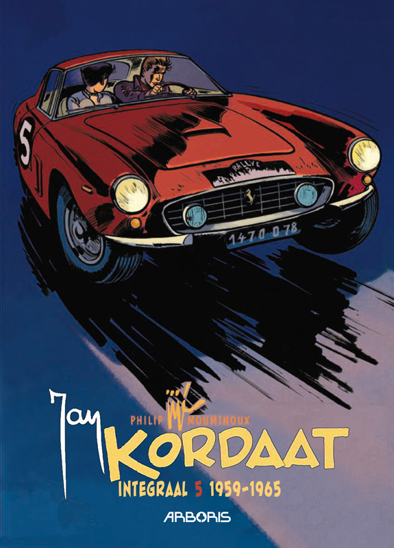 Jan Kordaat INTEGRAAL 5 1959-1965