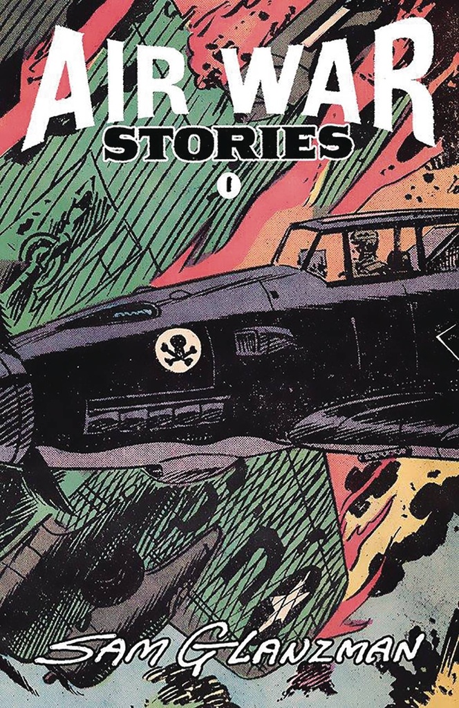AIR WAR STORIES 1