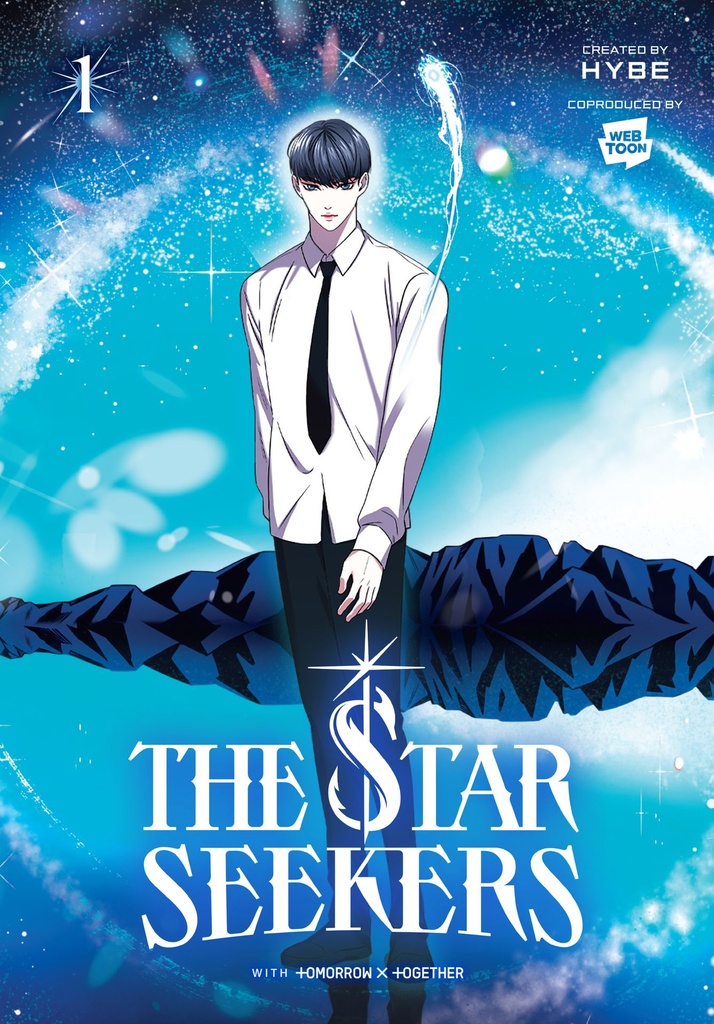 STAR SEEKERS 01