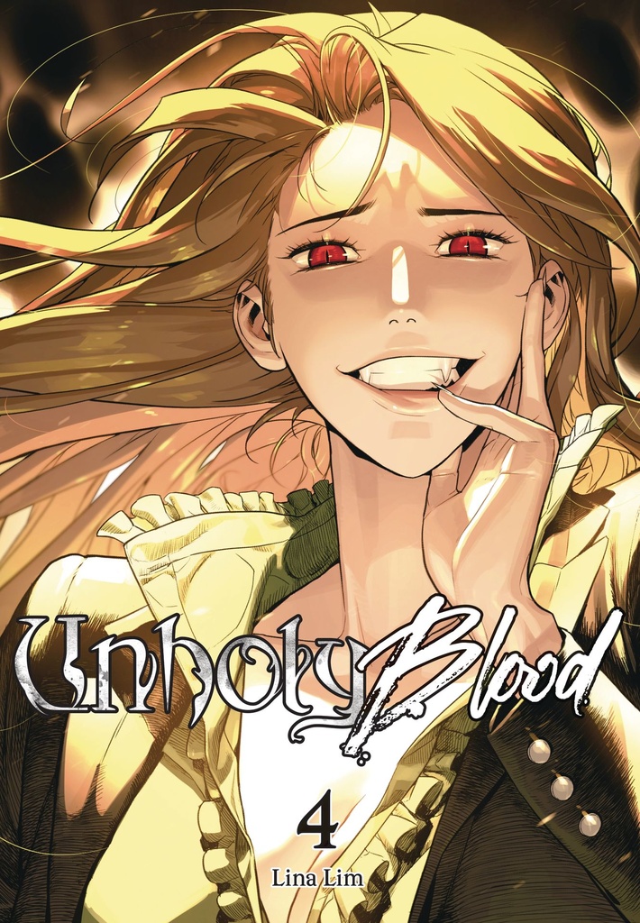 UNHOLY BLOOD 04