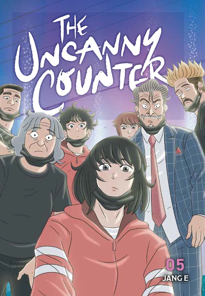 UNCANNY COUNTER 05