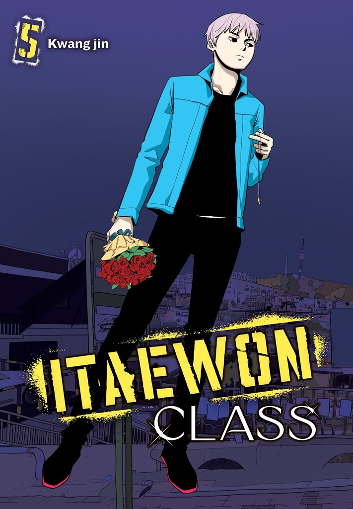 ITAEWON CLASS 05