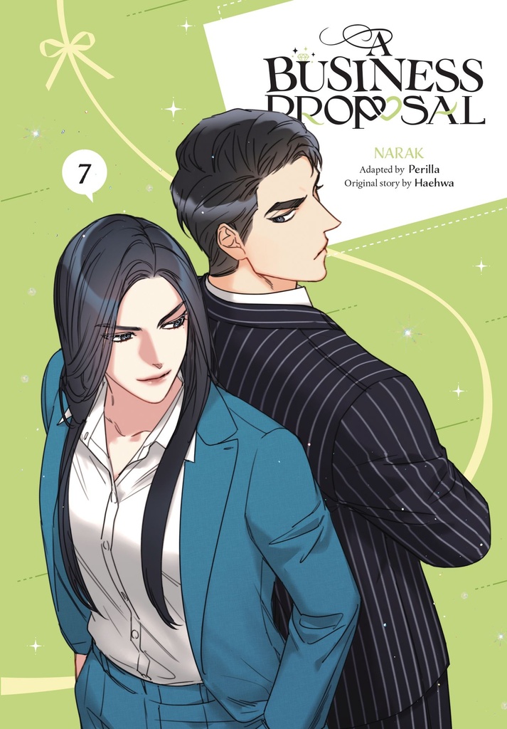A BUSINESS PROPOSAL 07