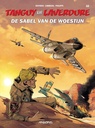 Tanguy en Laverdure SC 32 De sabel van de woestijn