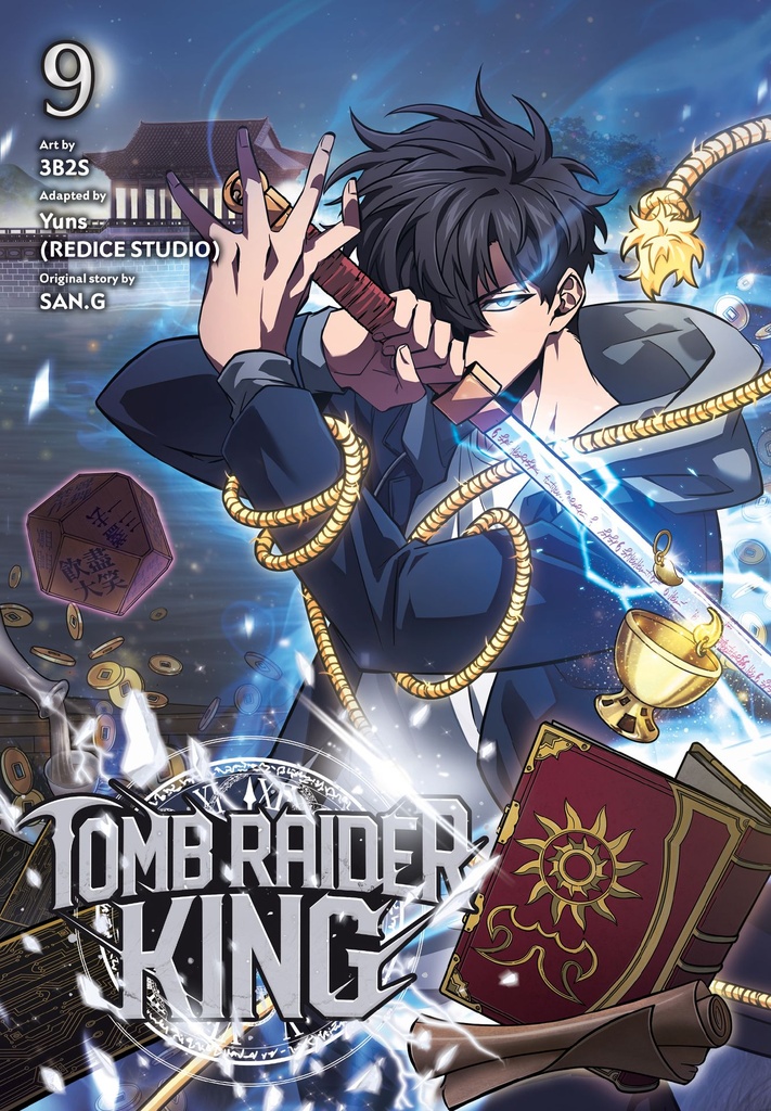 TOMB RAIDER KING 09