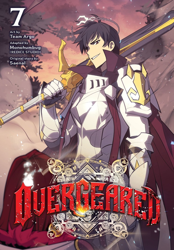 OVERGEARED 07