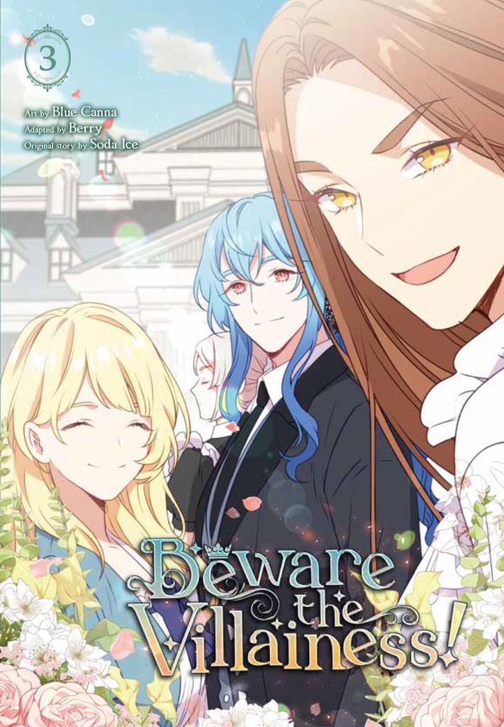 BEWARE THE VILLAINESS 03