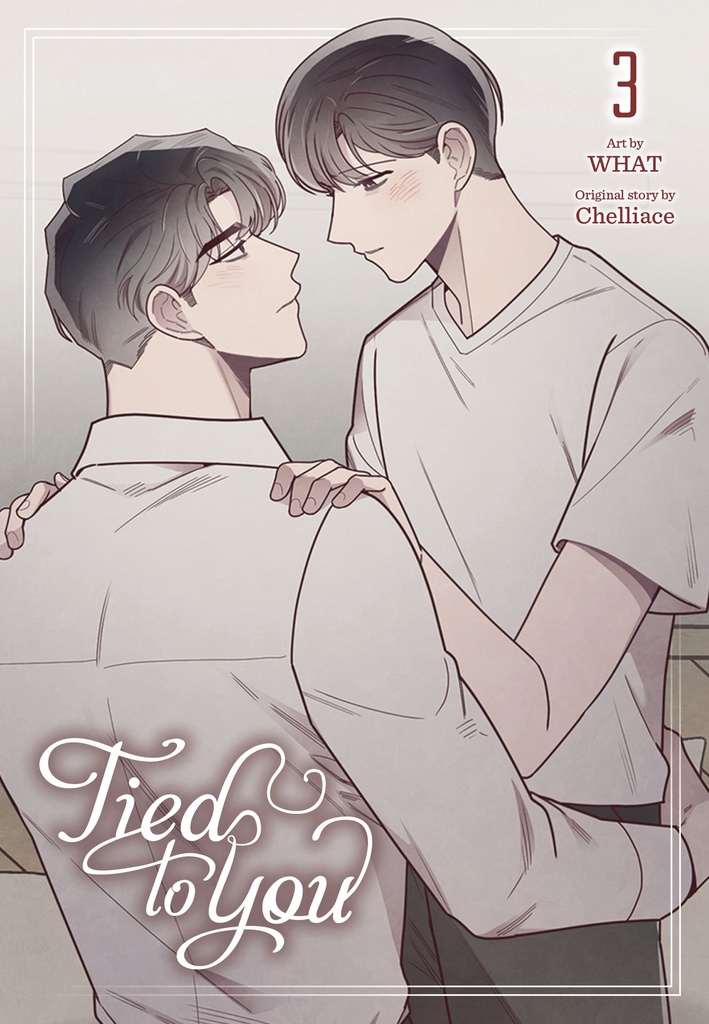 TIED TO YOU 03