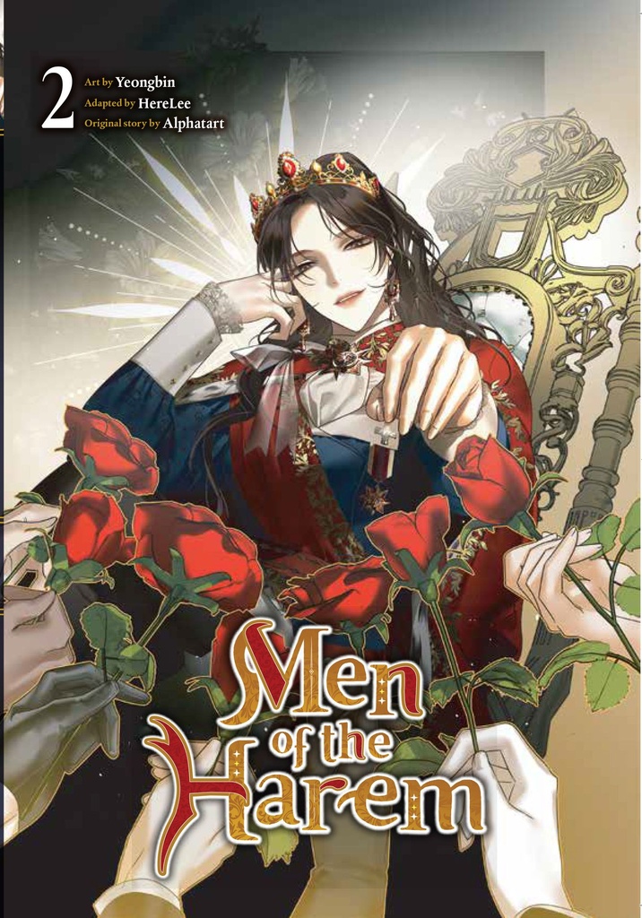 MEN OF THE HAREM 02