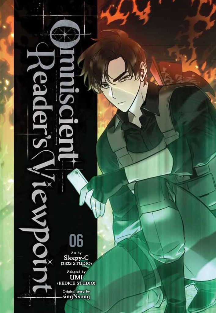 OMNISCIENT READERS VIEWPOINT 06