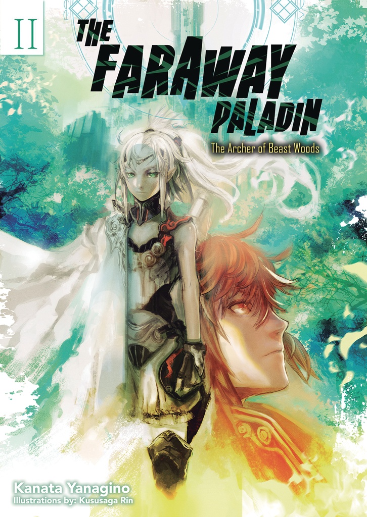 FARAWAY PALADIN LN 01 ARCHER OF BEAST WOODS