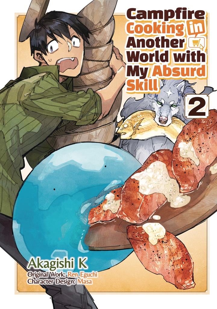 CAMPFIRE COOKING ANOTHER WORLD 02
