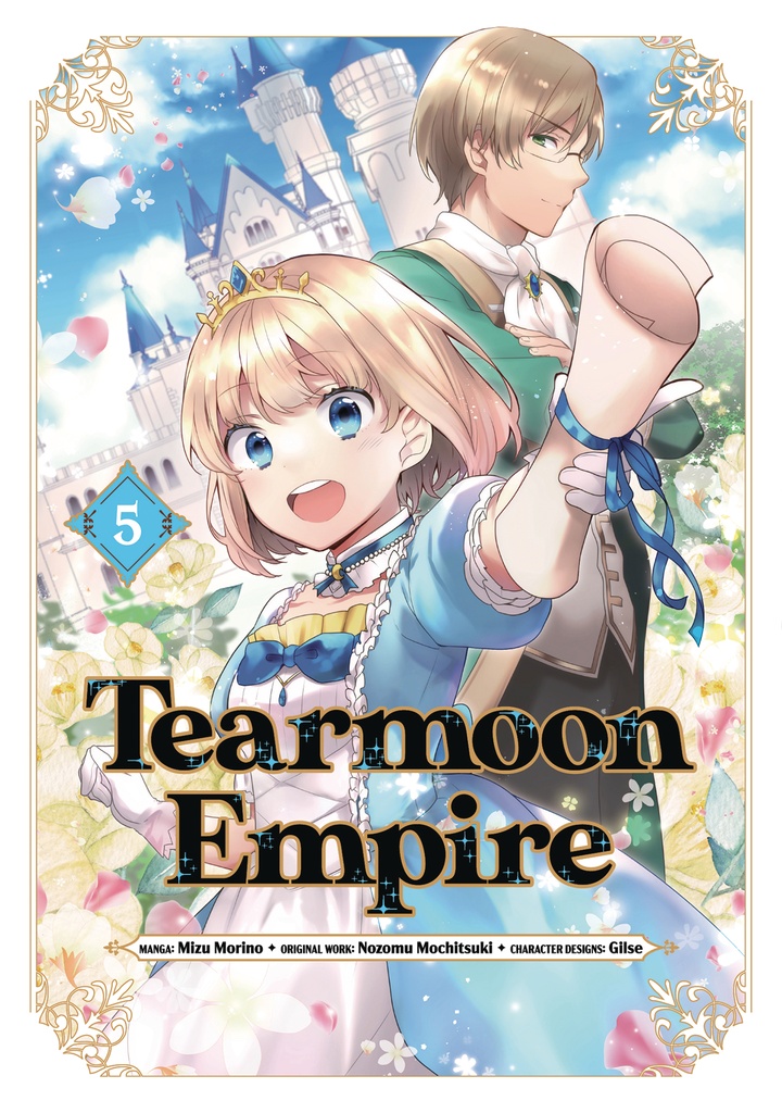 TEARMOON EMPIRE 05