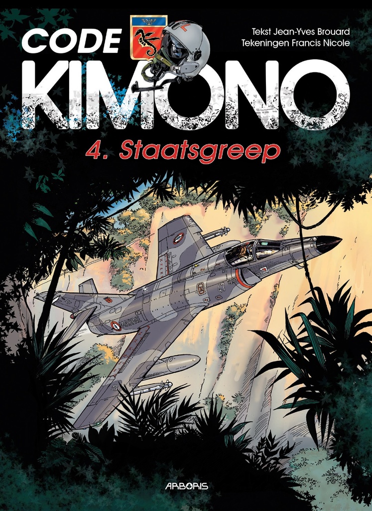 Code Kimono SC 4 Staatsgreep