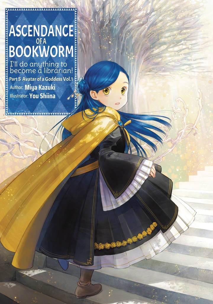 ASCENDANCE OF A BOOKWORM L NOVEL PART 5 1