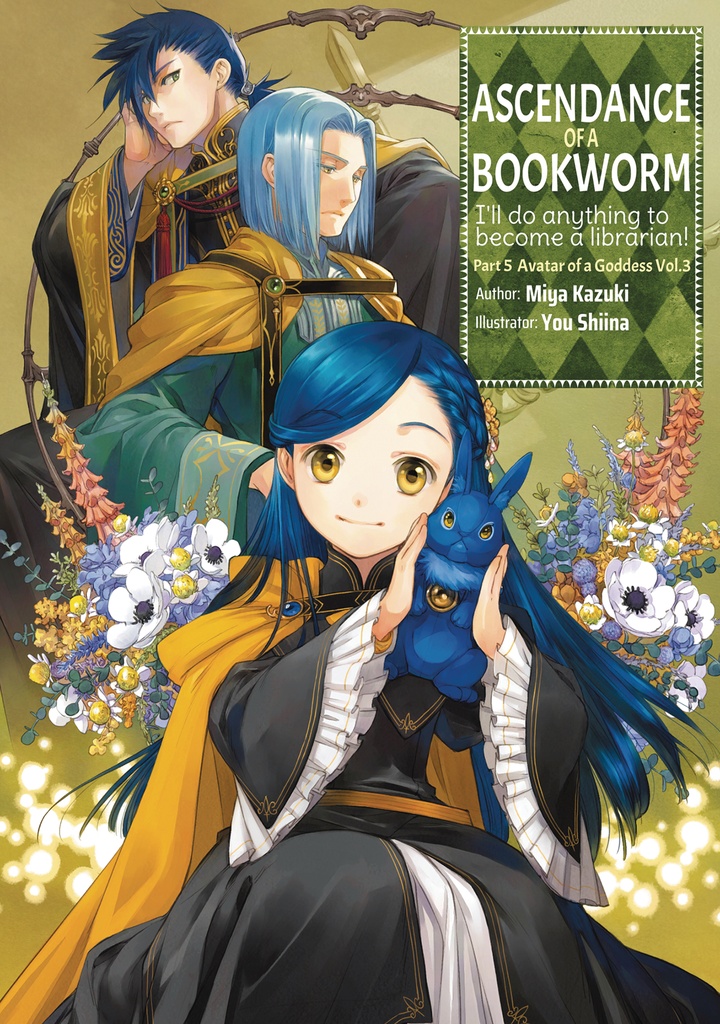 ASCENDANCE OF A BOOKWORM L NOVEL PART 5 3