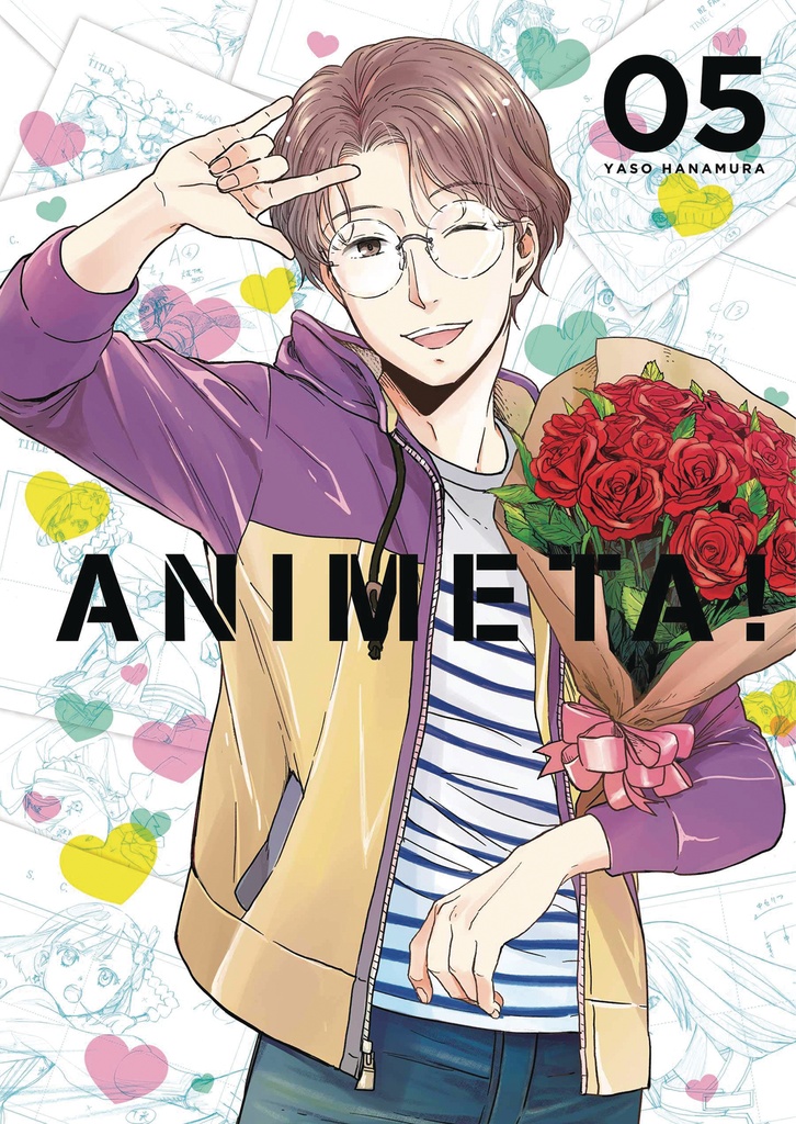 ANIMETA LIGHT NOVEL 05
