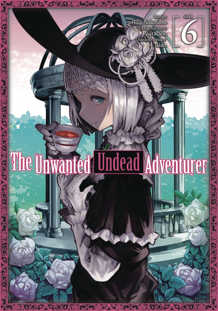 UNWANTED UNDEAD ADVENTURER 06