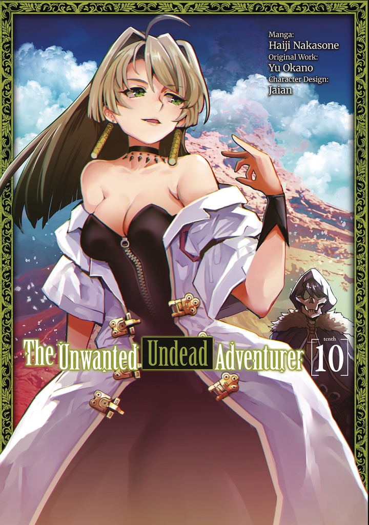 UNWANTED UNDEAD ADVENTURER 10