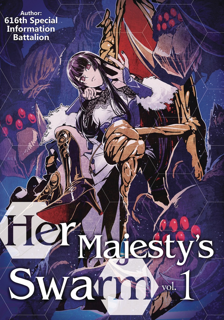 HER MAJESTYS SWARM 01