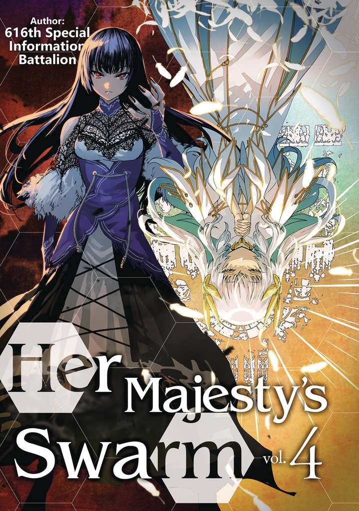 HER MAJESTYS SWARM LN 04