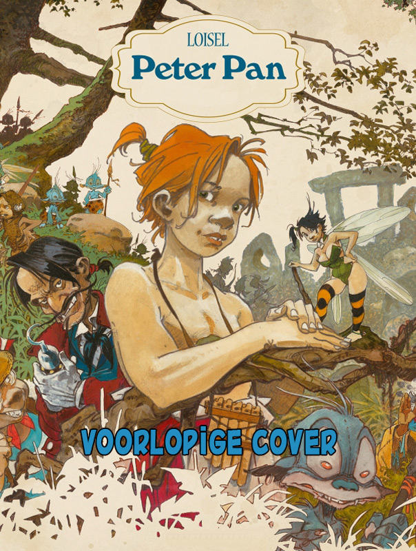 Peter Pan INTEGRAAL LUXE 1