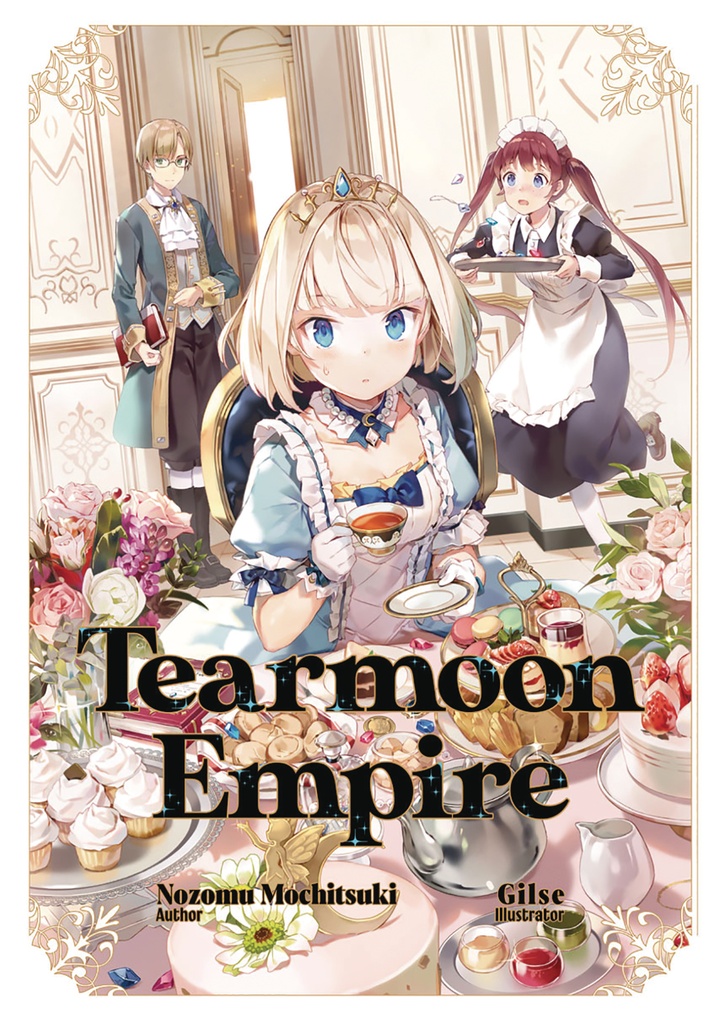 TEARMOON EMPIRE LIGHT NOVEL 01