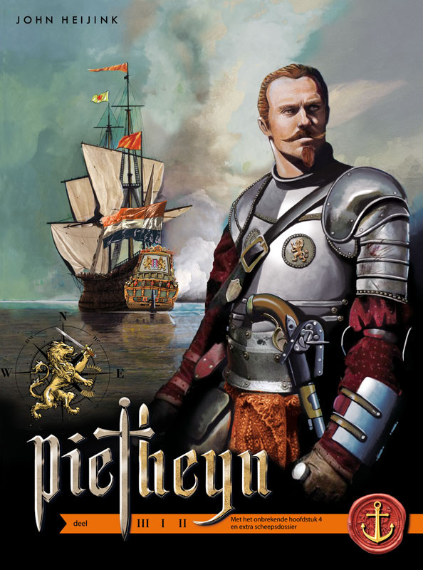 Piet Heyn INTEGRAAL
