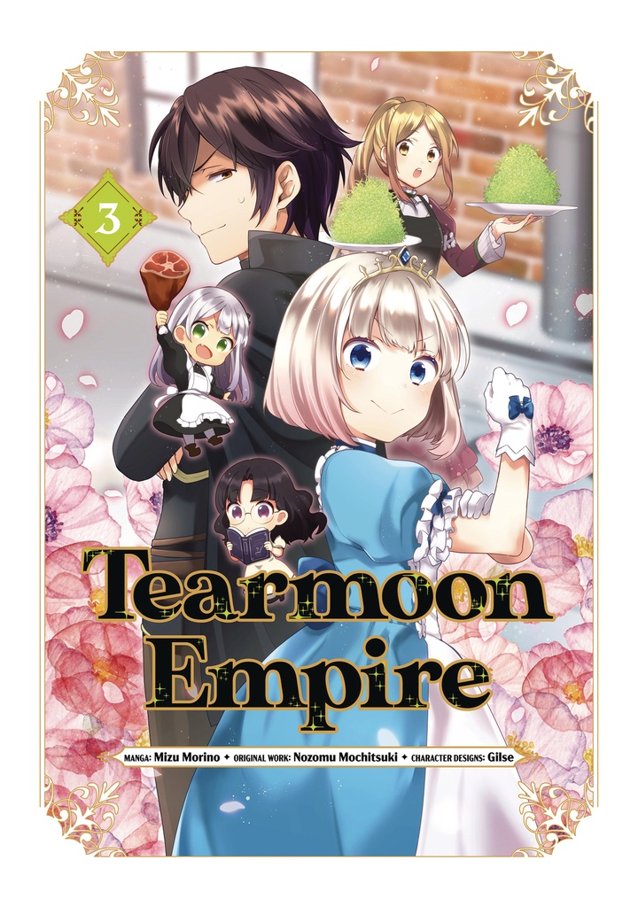 TEARMOON EMPIRE 03
