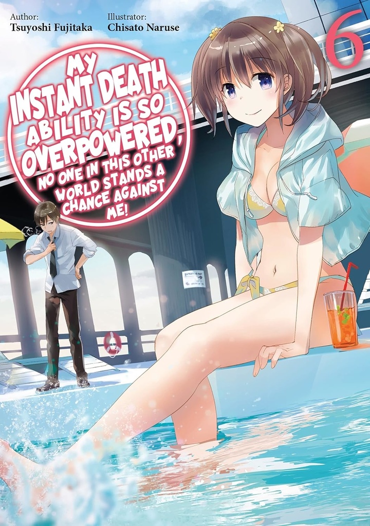 DEATH ABILITY OVERPOWERED NO ONE STAND CHANCE LN 06