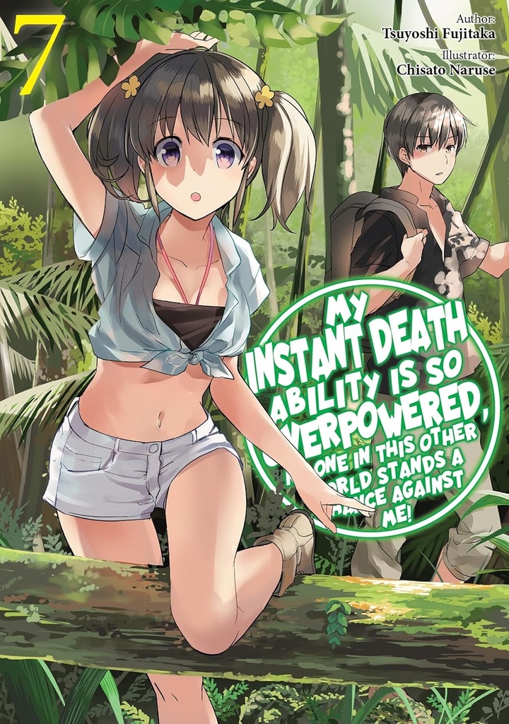 DEATH ABILITY OVERPOWERED NO ONE STAND CHANCE LN 07