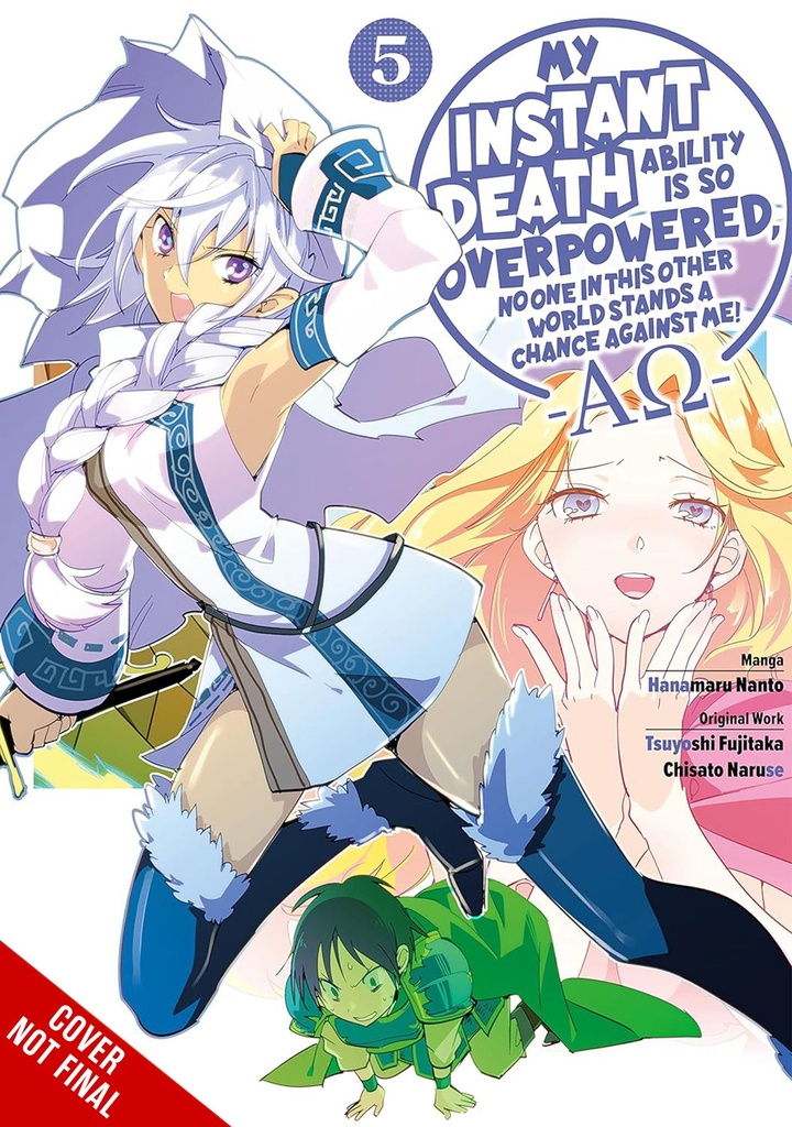INSTANT DEATH ABILITY IS SO OVERPOWERED 05