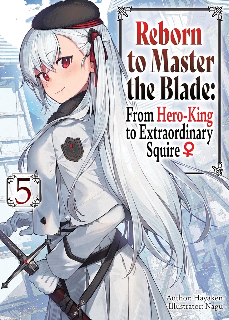 REBORN TO MASTER BLADE NOVEL 05