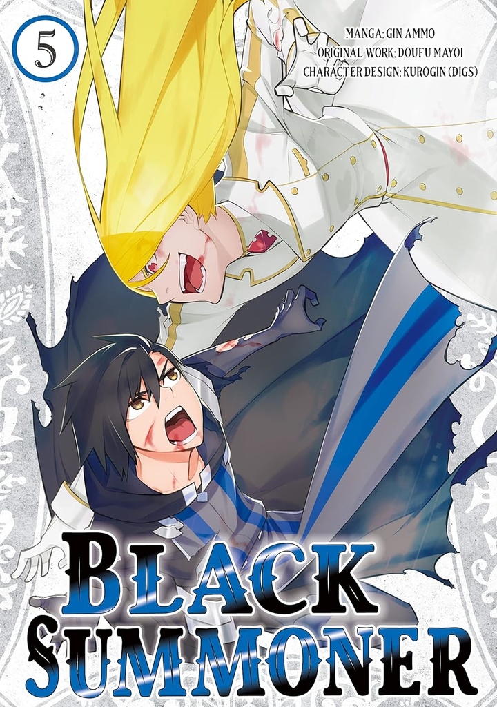 BLACK SUMMONER 05