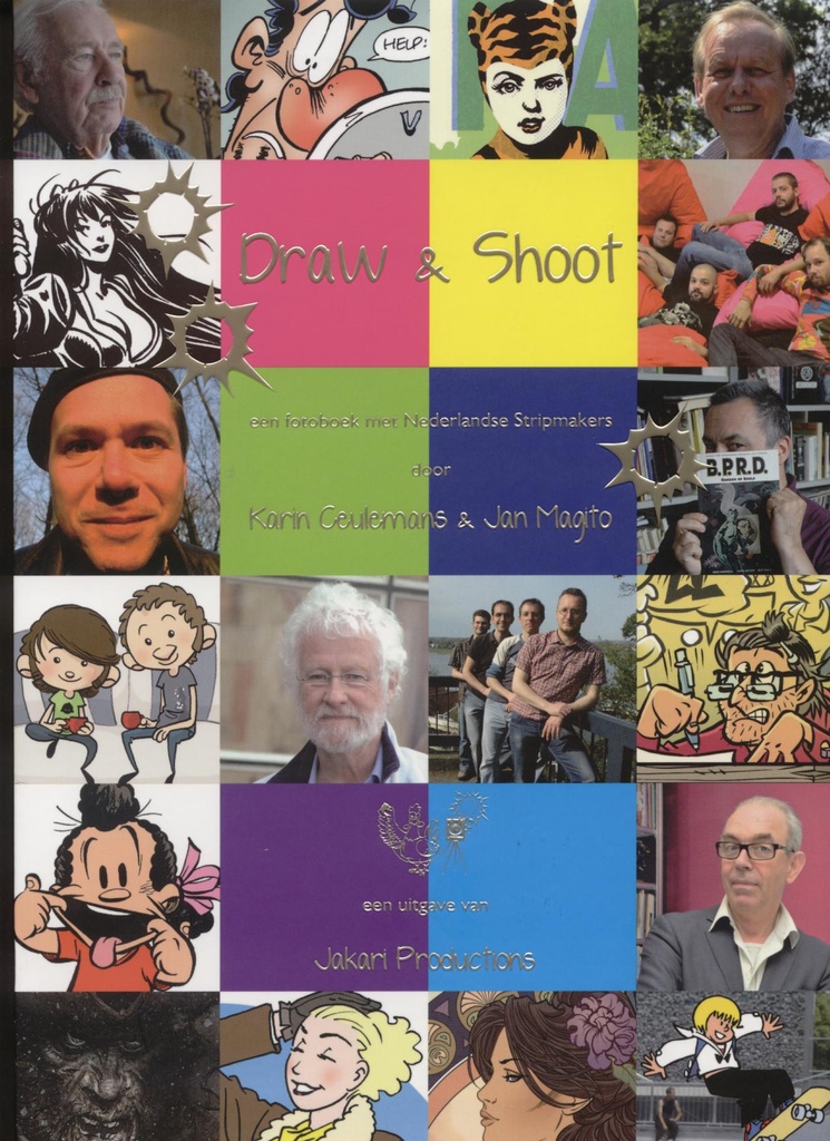 Draw en Shoot 2 Fotoboek