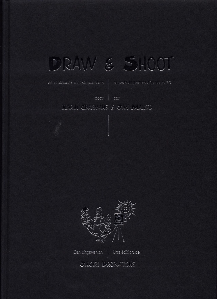 Draw en Shoot 1 Fotoboek