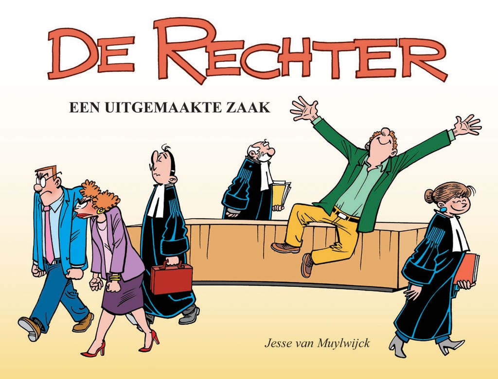 De Rechter 21 Een uitgemaakte Zaak
