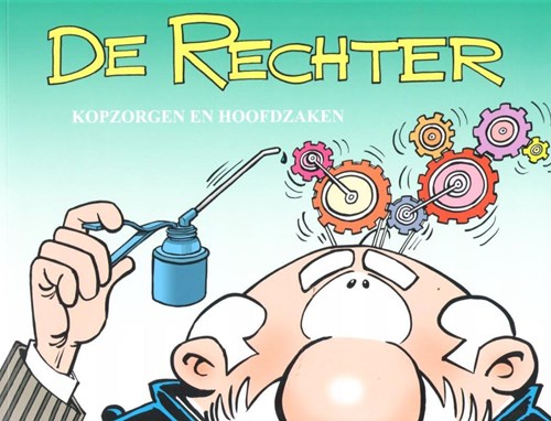 De Rechter 22 Kopzorgen en hoofdzaken