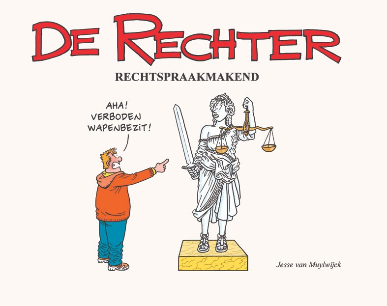 De Rechter 27 Rechtspraakmakend