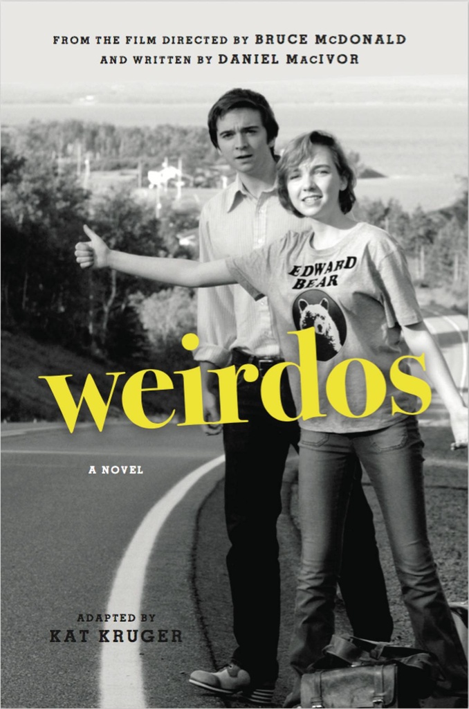 WEIRDOS PROSE NOVEL