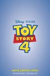 DISNEY PIXAR TOY STORY 4 MOVIE