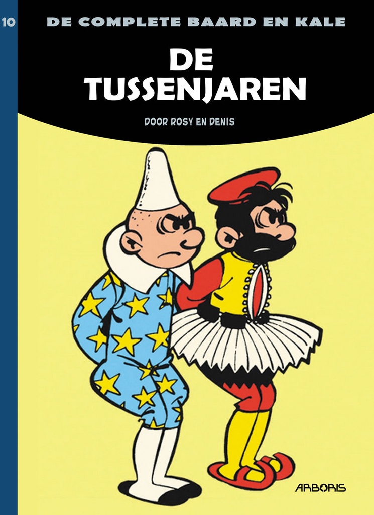 Baard en Kale INTEGRAAL LUXE DIENST 10