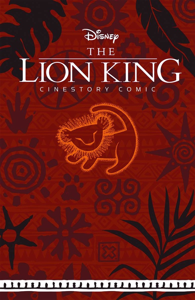 DISNEY LION KING CINESTORY COLL ED
