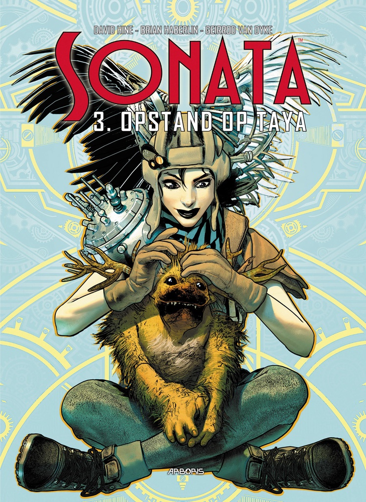 Sonata SC 3 Opstand op Taya