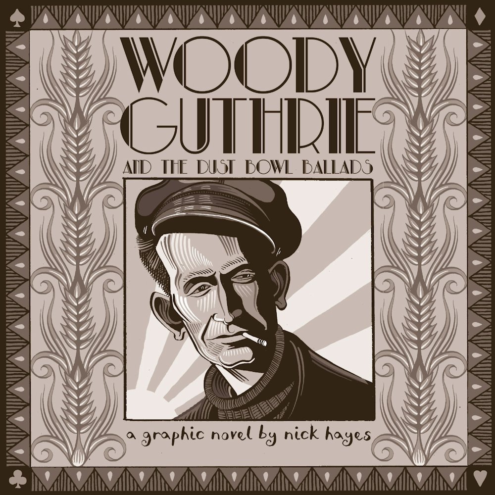 WOODY GUTHRIE UK