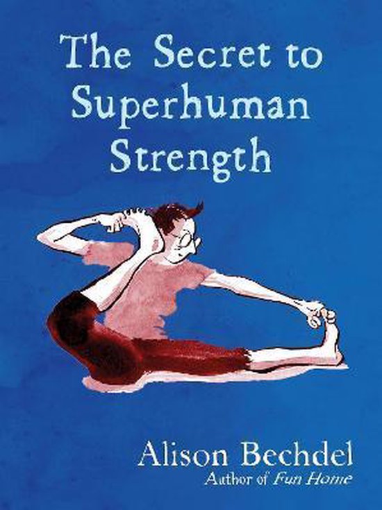 SECRET TO SUPERHUMAN STRENGTH UK