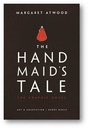 THE HANDMAIDS TALE - THE GRAPHIC NOVEL BY MARGARET ATWOOD U