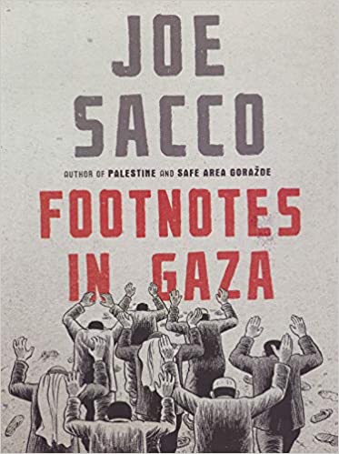 FOOTNOTES IN GAZA UK